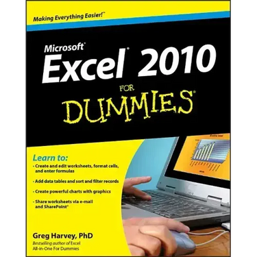 Excel 2010 For Dummies