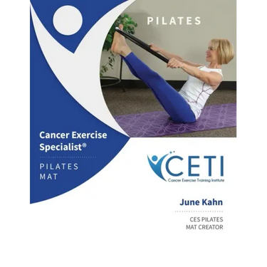 Cancer Exercise Pilates Mat Course