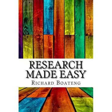 Research Made Easy: Limited Edition