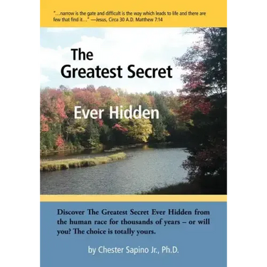 The Greatest Secret Ever Hidden