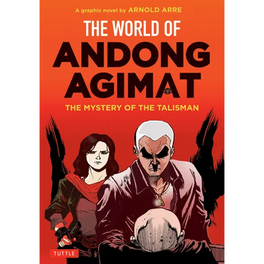 The World of Andong Agimat: The Mystery of the Talisman