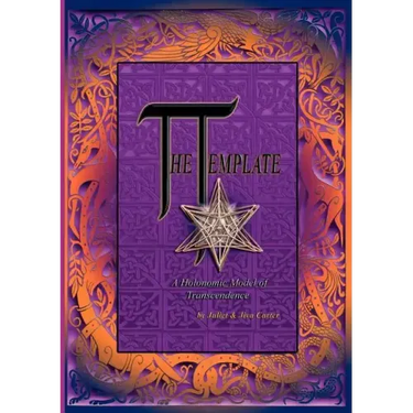 The Template - A Holonomic Model of Transcendence