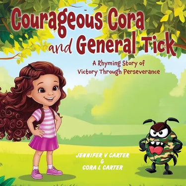 Courageous Cora and General Tick