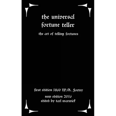 The Universal Fortune Teller: The Art of Telling Fortunes