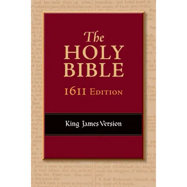 Text Bible-KJV-1611