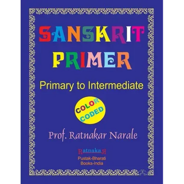 Sanskrit Primer Colour