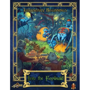 Into the Feyweald (5E)