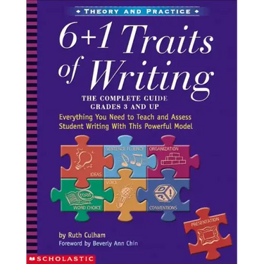 The 6 + 1 Traits of Writing