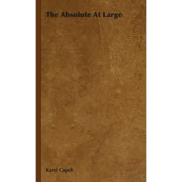 The Absolute at Large