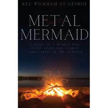 Metal Mermaid