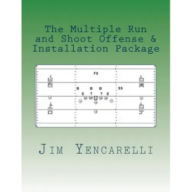 The Multiple Run and Shoot Offense & Installation Package