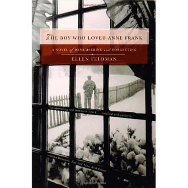 Boy Who Loved Anne Frank