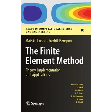 The Finite Element Method: Theory, Implementation, and Applications