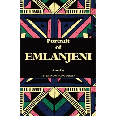 Portrait of Emlanjeni