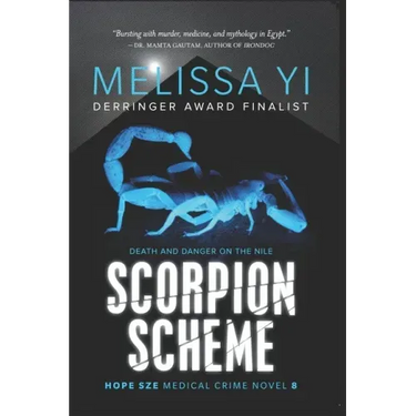 Scorpion Scheme: Death and Danger on the Nile