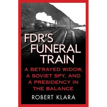 FDR's Funeral Train