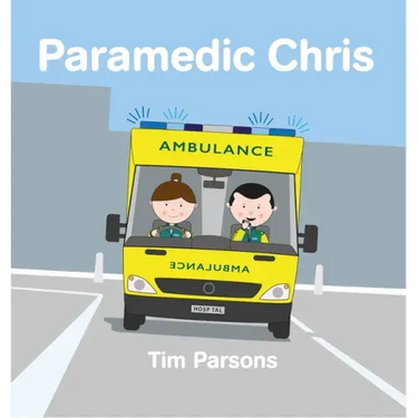 Paramedic Chris
