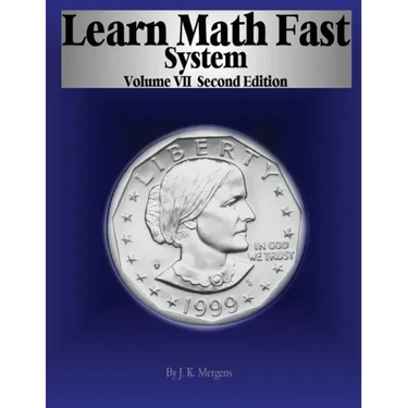 Learn Math Fast System: High School Geometry