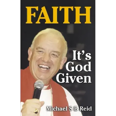 Faith It's God Given