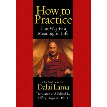 How to Practice: The Way to a Meaningful Life