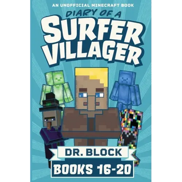 Diary of a Surfer Villager, Books 16-20
