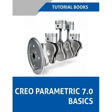 Creo Parametric 7.0 Basics (Colored)