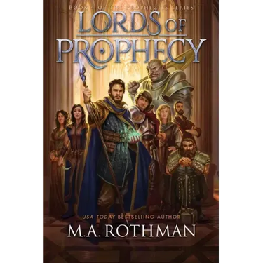 Lords of Prophecy