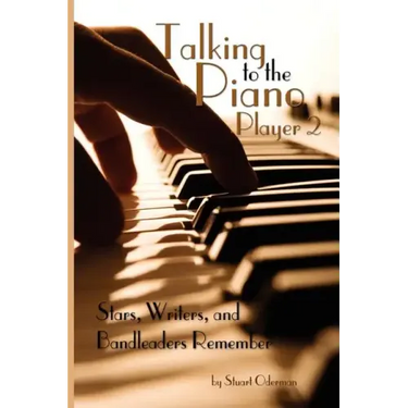 Talking to the Piano Player 2