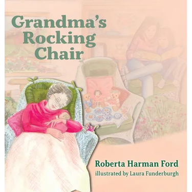 Grandma's Rocking Chair