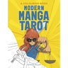 Manga Tarot: A Colouring Book