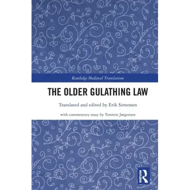 The Older Gulathing Law