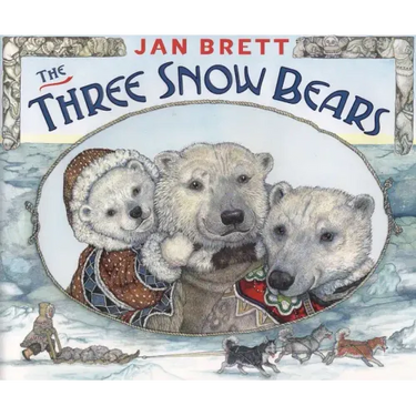 The Three Snow Bears