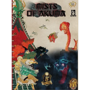 Mists of Akuma: Anniversary Edition