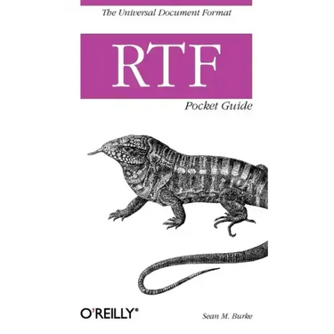 RTF Pocket Guide