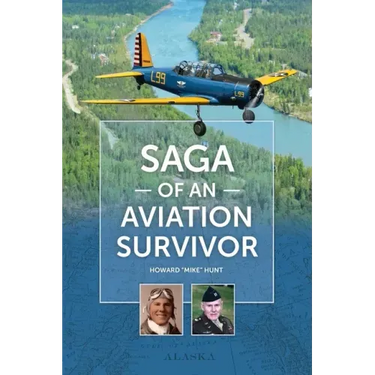 Saga of an Aviation Survivor