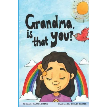 Grandma, is that you?
