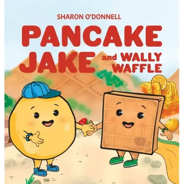 Pancake Jake and Wally Waffle