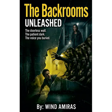 The Backrooms - UNLEASED