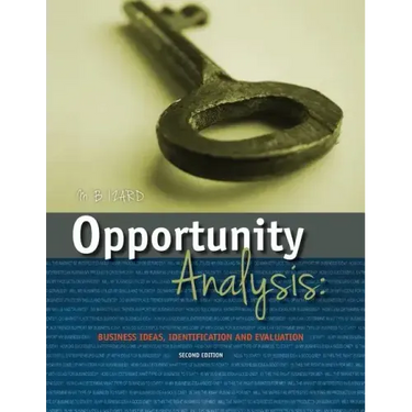 Opportunity Analysis