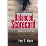 Balanced Scorecard Step-By-Step: Maximizing Performance and Maintaining Results