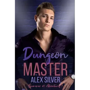 Dungeon Master: An MM romance
