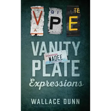 Vanity Plate Expressions