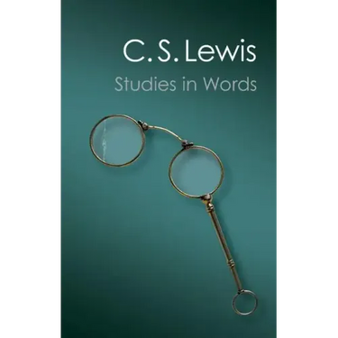 Studies in Words