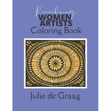 Remembering Women Artists - Julie de Graag