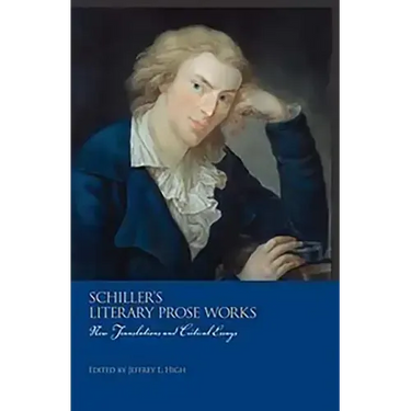 Schiller's Literary Prose Works: 2-Volume Set