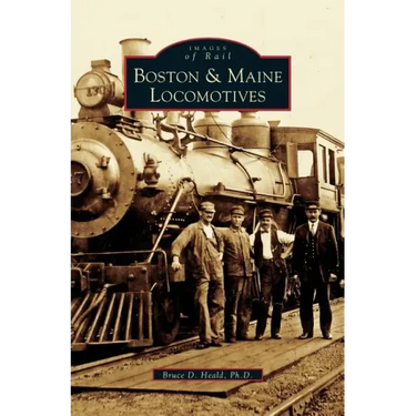 Boston & Maine Locomotives