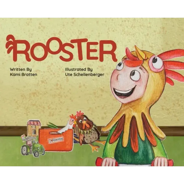 Rooster: What Does a Rooster Say?