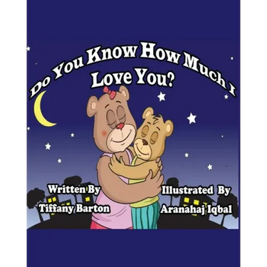Do You Know How Much I Love You?