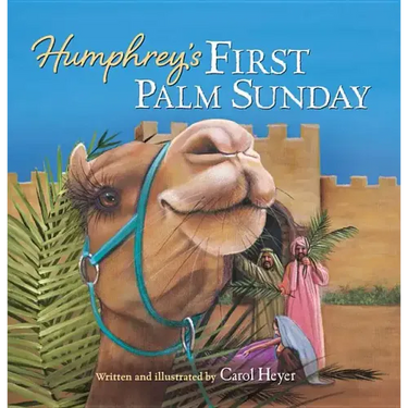 Humphrey's First Palm Sunday