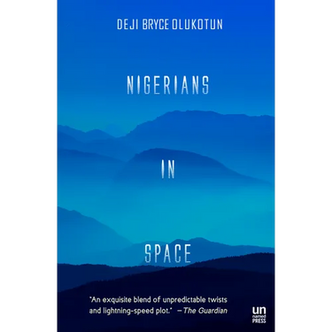 Nigerians in Space